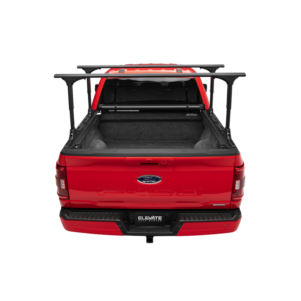 Elevate Truck Rack Systems - Truxedo Racks in Canada – Modula Racks