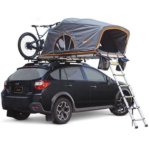 Softshell Tents
