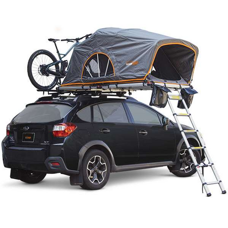 Softshell Tents