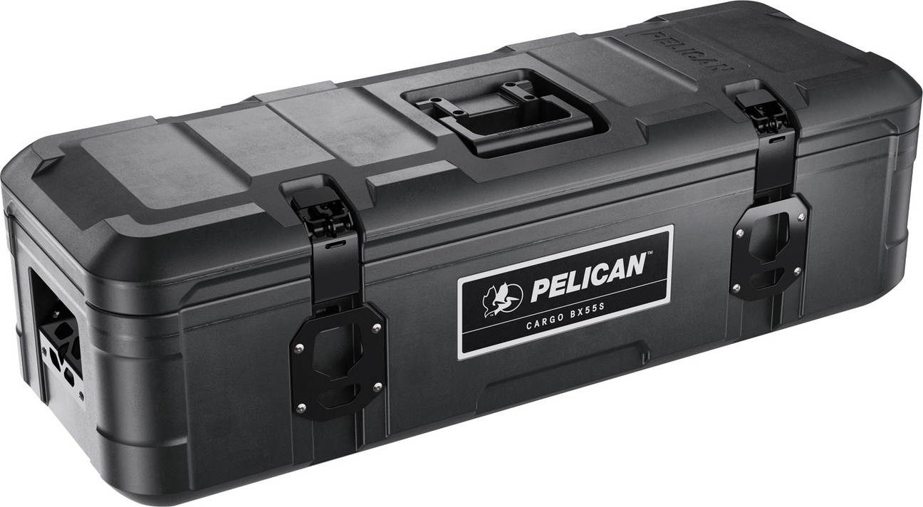 Pelican Vehicle Cases