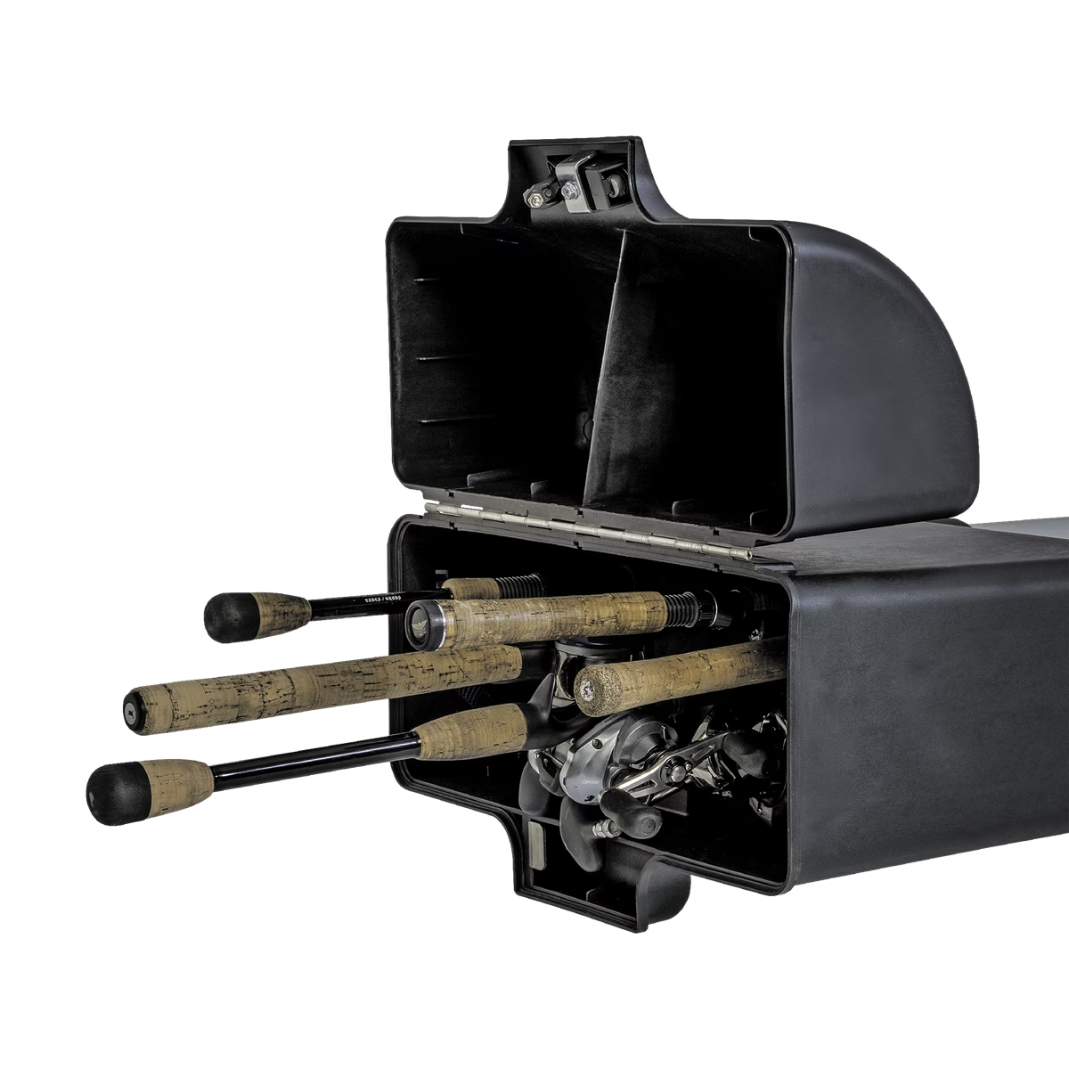 Fishing Rod Carriers