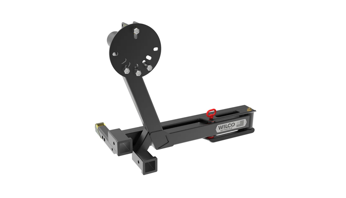 Tire Mounting – Modula Racks