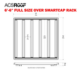 Leitner Designs ACS ROOF | Over Truck Cap Platform | Smartcap 