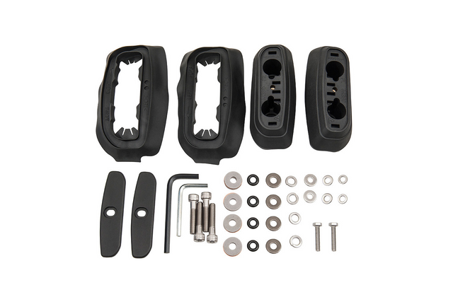 Rhino-Rack RCP Base Kit (x4) | RCP70-BK Roof Racks