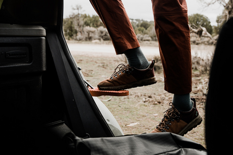 Moki Ascent Folding Door Step 