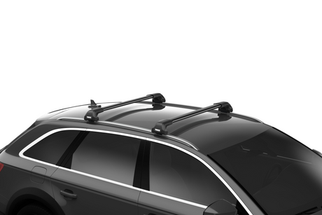 Thule WingBar Edge Kit for Audi Q7 SUV 5-dr w/ Flush Rails 2017 to 2025 Roof Racks