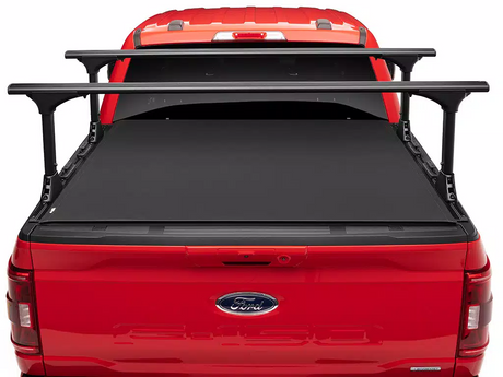 Truxedo Elevate CS Rack with 69in rails Bed Racks - Modula Racks