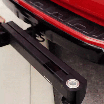 Kuat Pivot v2 Swing Away Extension Overland and Recovery