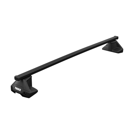 Thule SquareBar Evo Kit for Land Rover Range Rover Evoque SUV 5-dr Bare Roof 2019 to 2025 Roof Racks