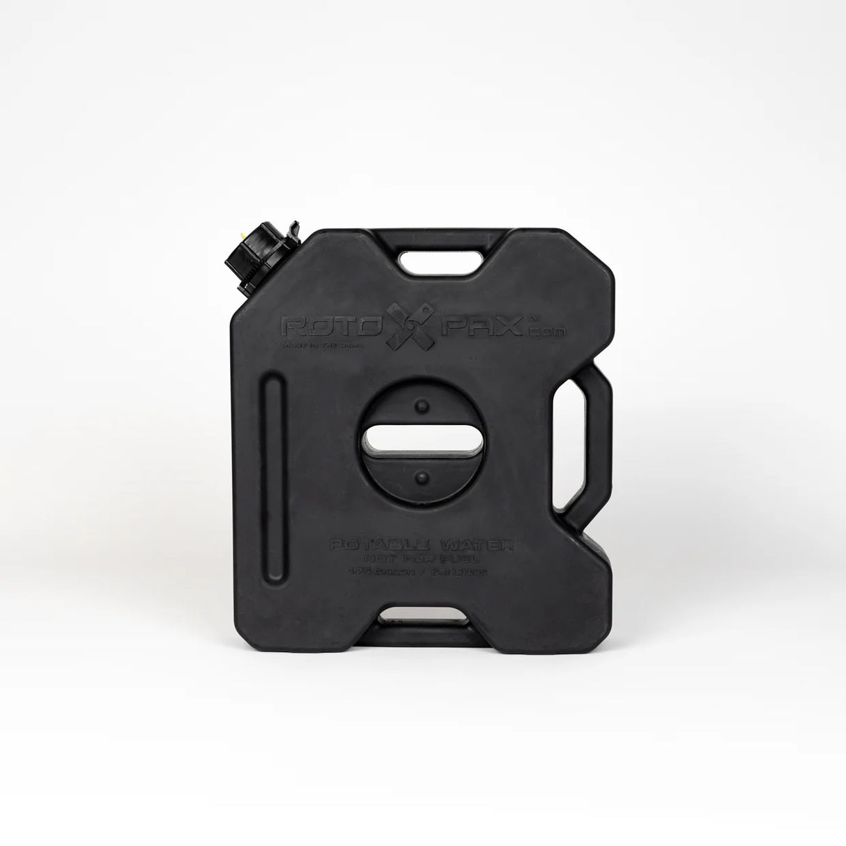 Rotopax Black Water Tank Overland and Recovery