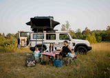Go Overland Canada Expedition Mini Rooftop Tents