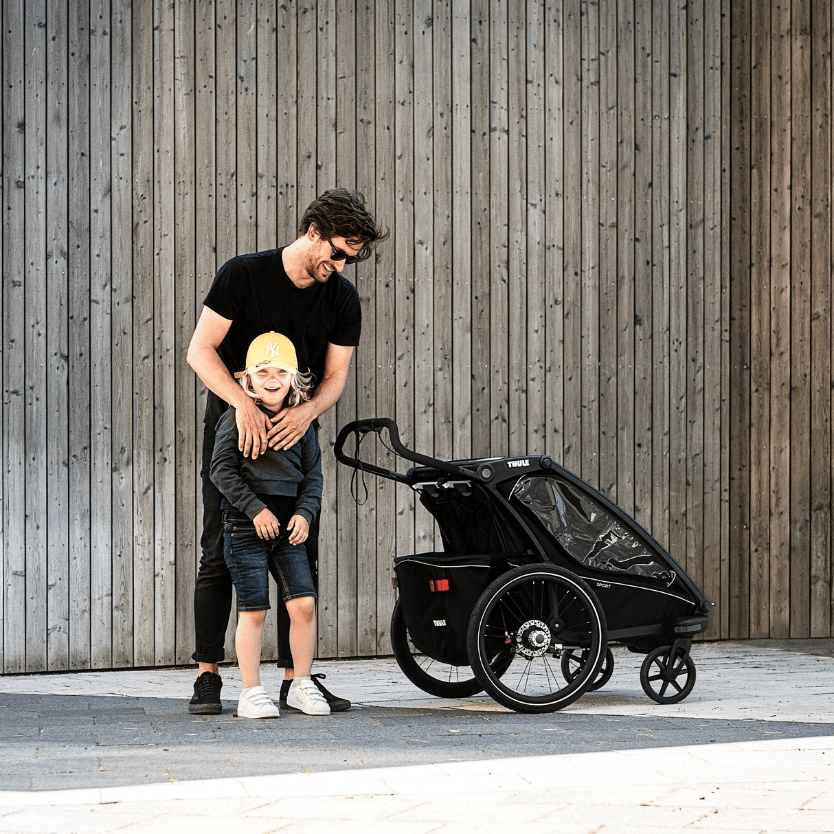 Thule Chariot Sport Single Stroller