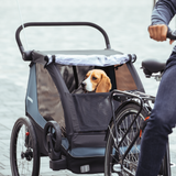 Thule Courier Dog Trailer Kit Pet