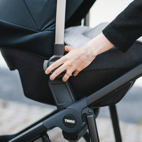 Thule Shine Car Seat Adapter Maxi Cosi Stroller