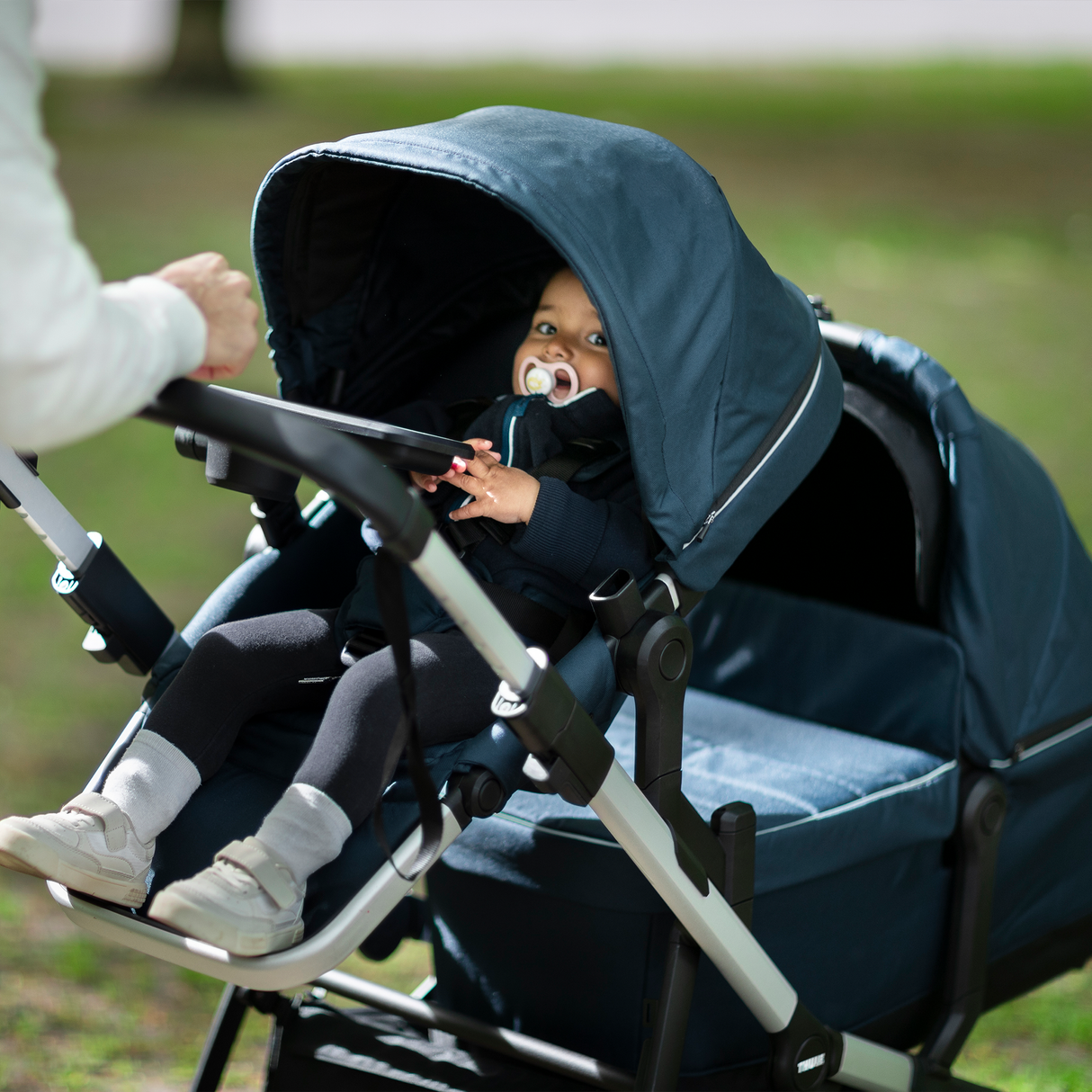 Thule Sleek Adapter Kit Stroller