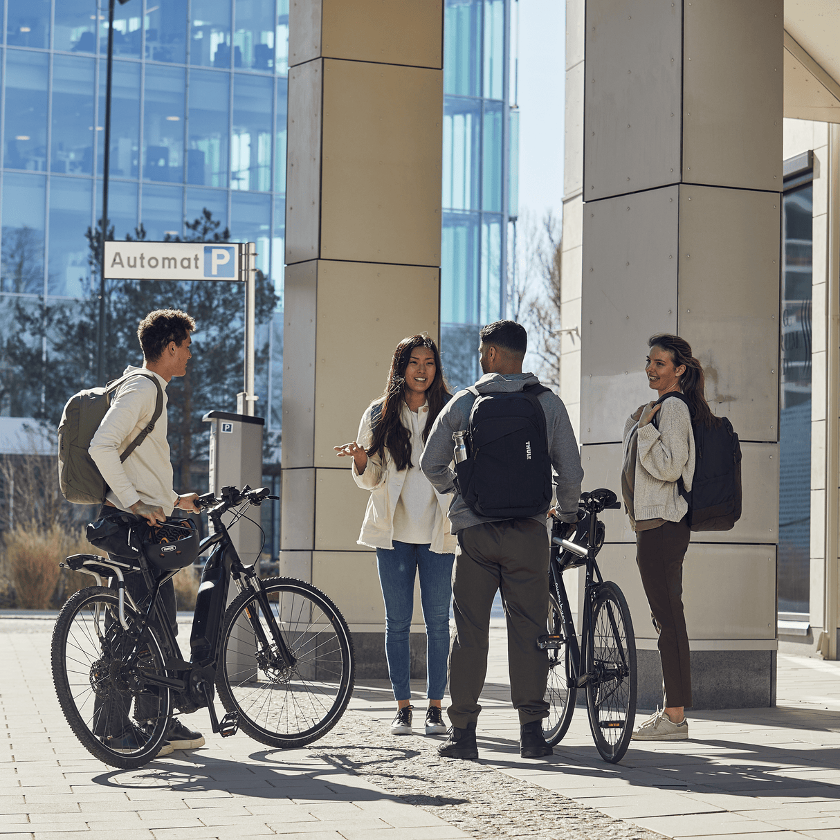 Thule Notus Backpack Softgoods