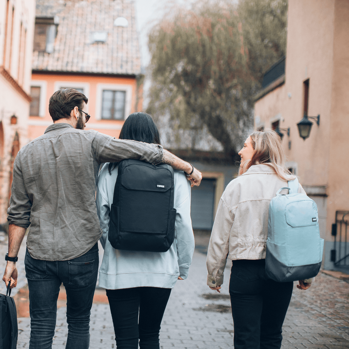 Thule Lithos Backpack 16L Softgoods