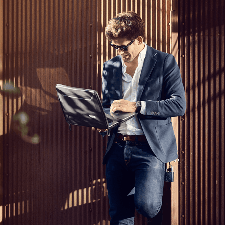 Thule Gauntlet Macbook Pro Sleeve 16" Softgoods