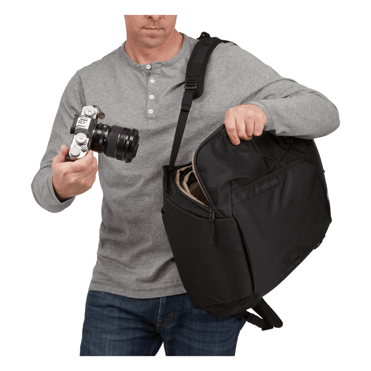 Thule Covert Dslr Backpack 24L Softgoods