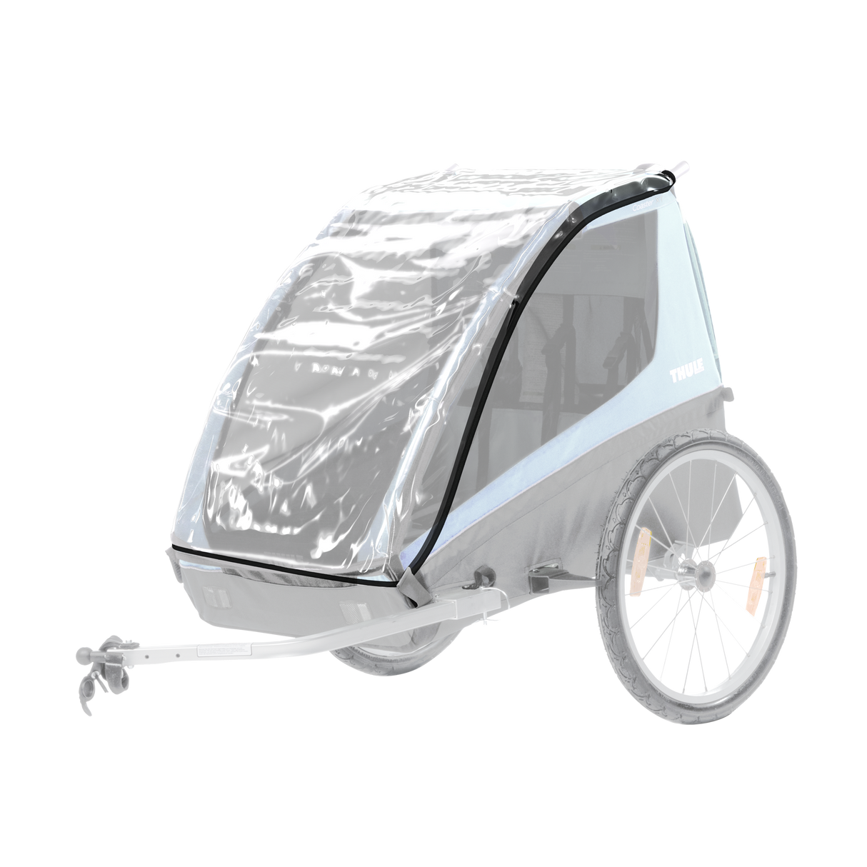 Thule Rain Cover For Coaster/Cadence - 20110700 Stroller