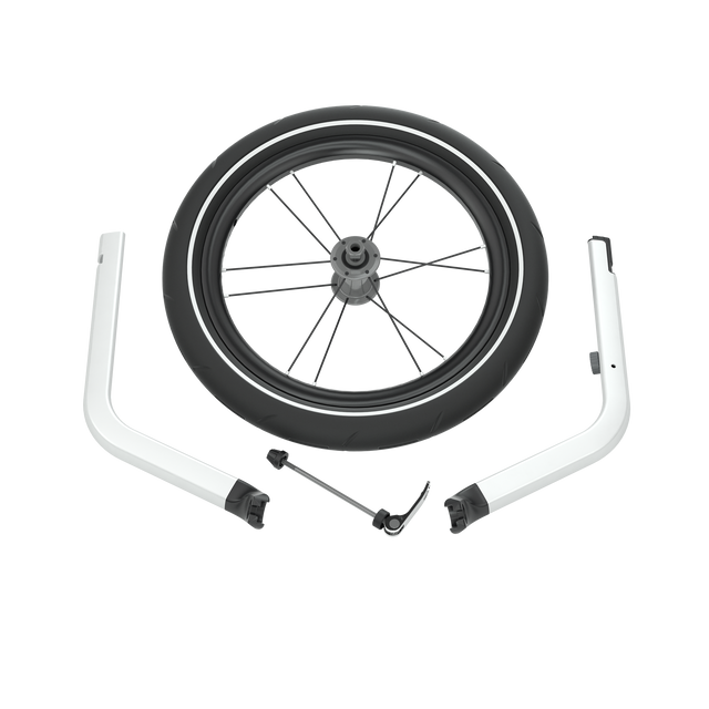 Thule Chariot Jogging Kit Single Stroller