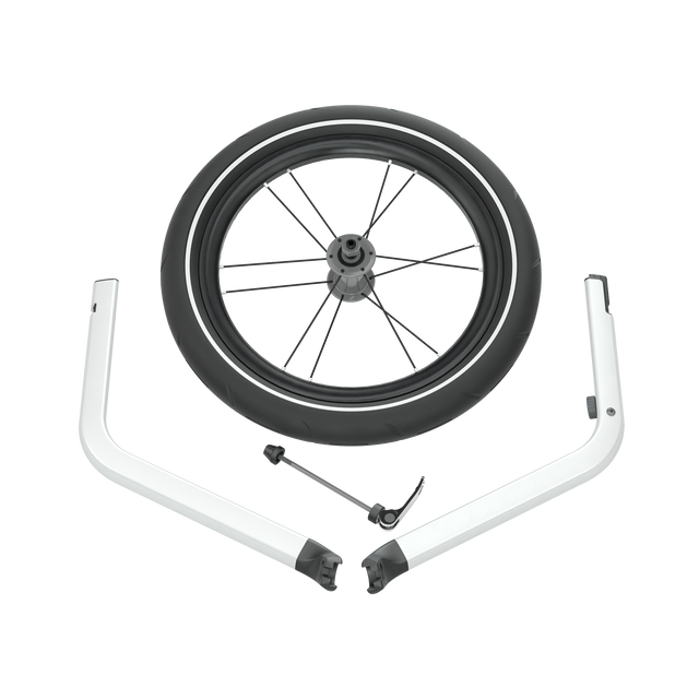 Thule Chariot Jogging Kit Double Stroller