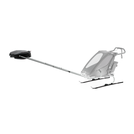 Thule Chariot Cross-Country Skiing Kit Stroller