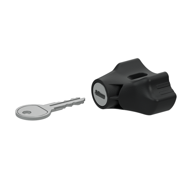 Thule Chariot Lock Kit Bike Rack Accessories