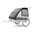 Thule Courier Dog Trailer Kit Pet