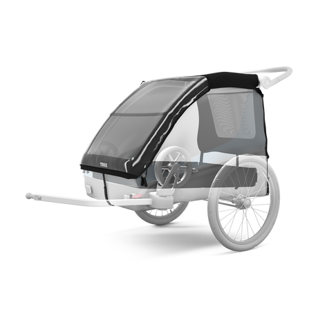 Thule Courier Dog Trailer Kit Pet