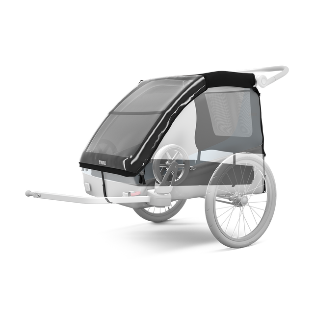 Thule Courier Dog Trailer Kit Pet