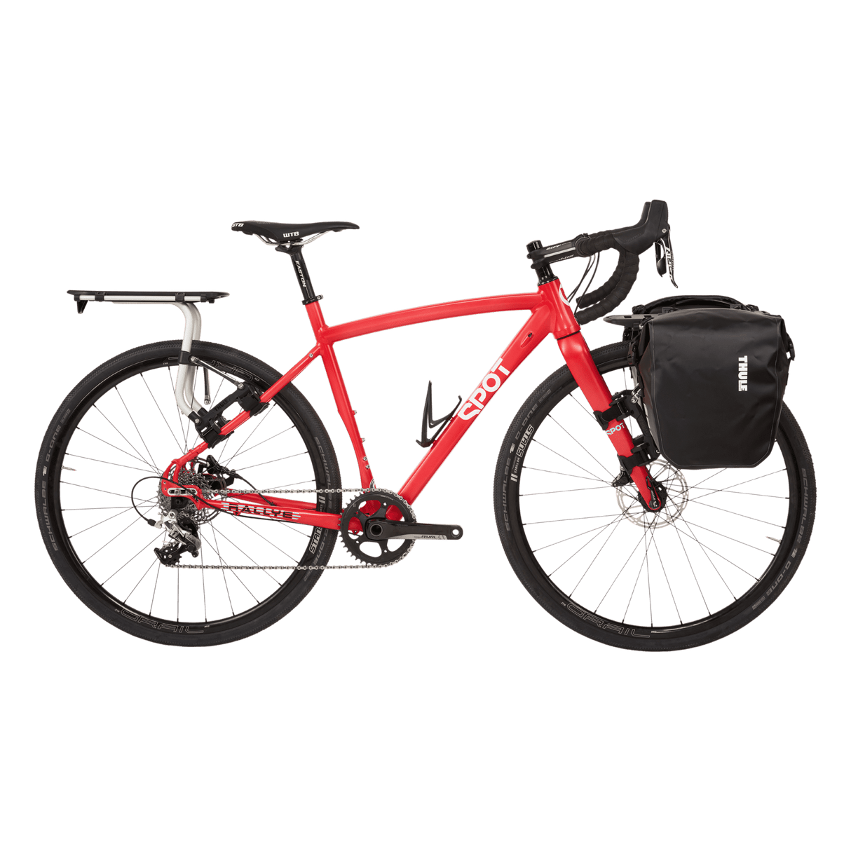 Thule Shield Pannier 13L Bags