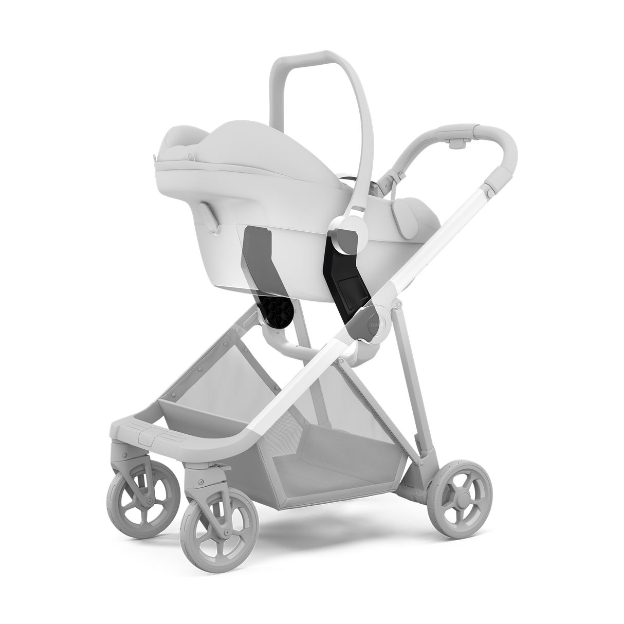 Thule Shine Car Seat Adapter Maxi Cosi Stroller