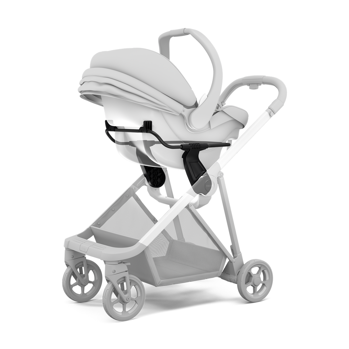 Thule Shine Car Seat Adapter Chicco Stroller