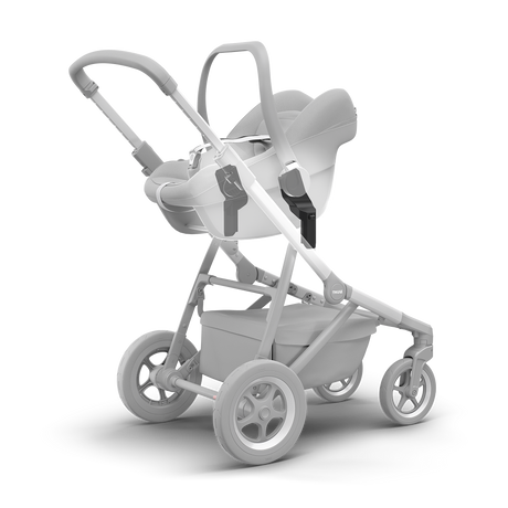 Thule Sleek Car Seat Adapter For Maxi-Cosi Stroller