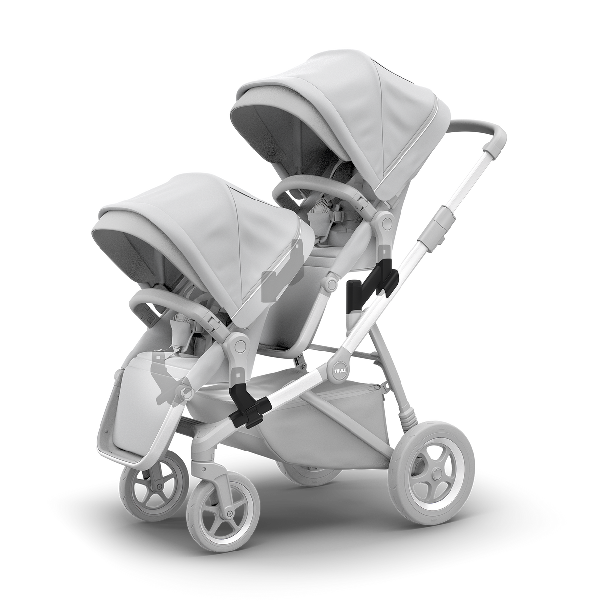 Thule Sleek Adapter Kit Stroller