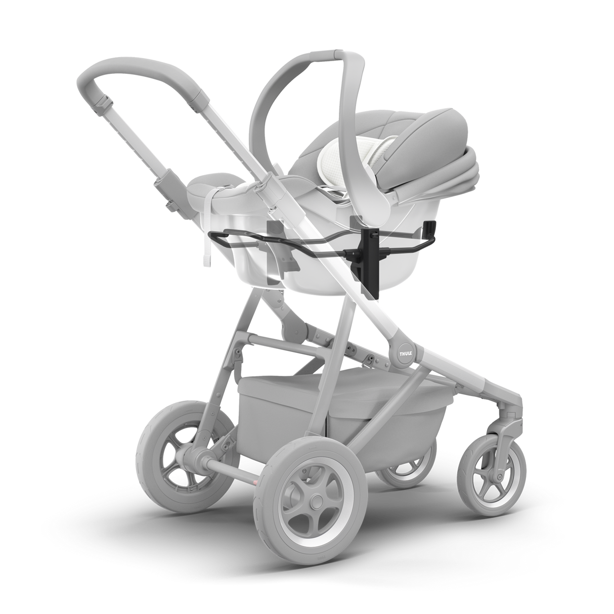 Thule Sleek Car Seat Adapter For Chicco Stroller