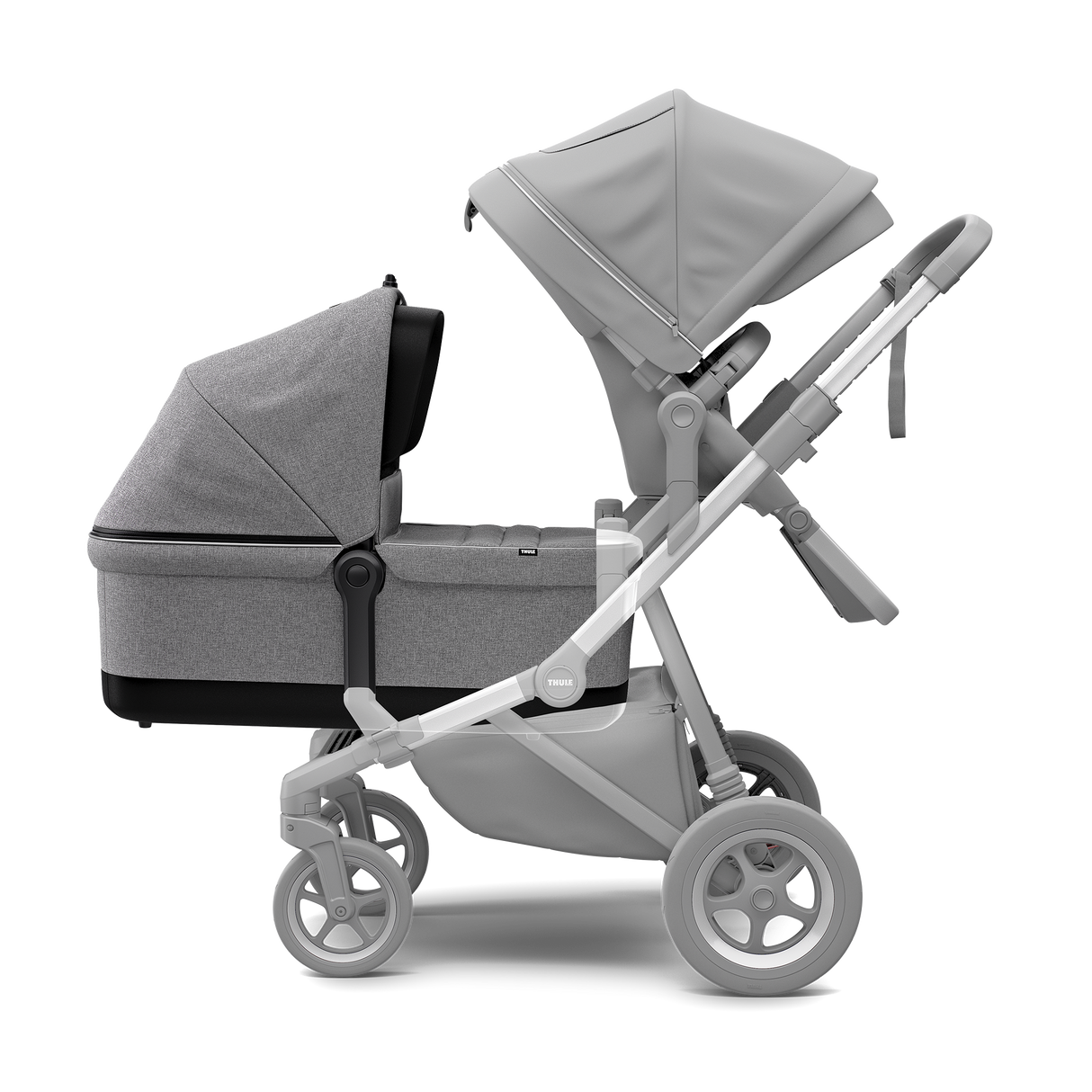 Thule Sleek Bassinet - 11000100 Stroller