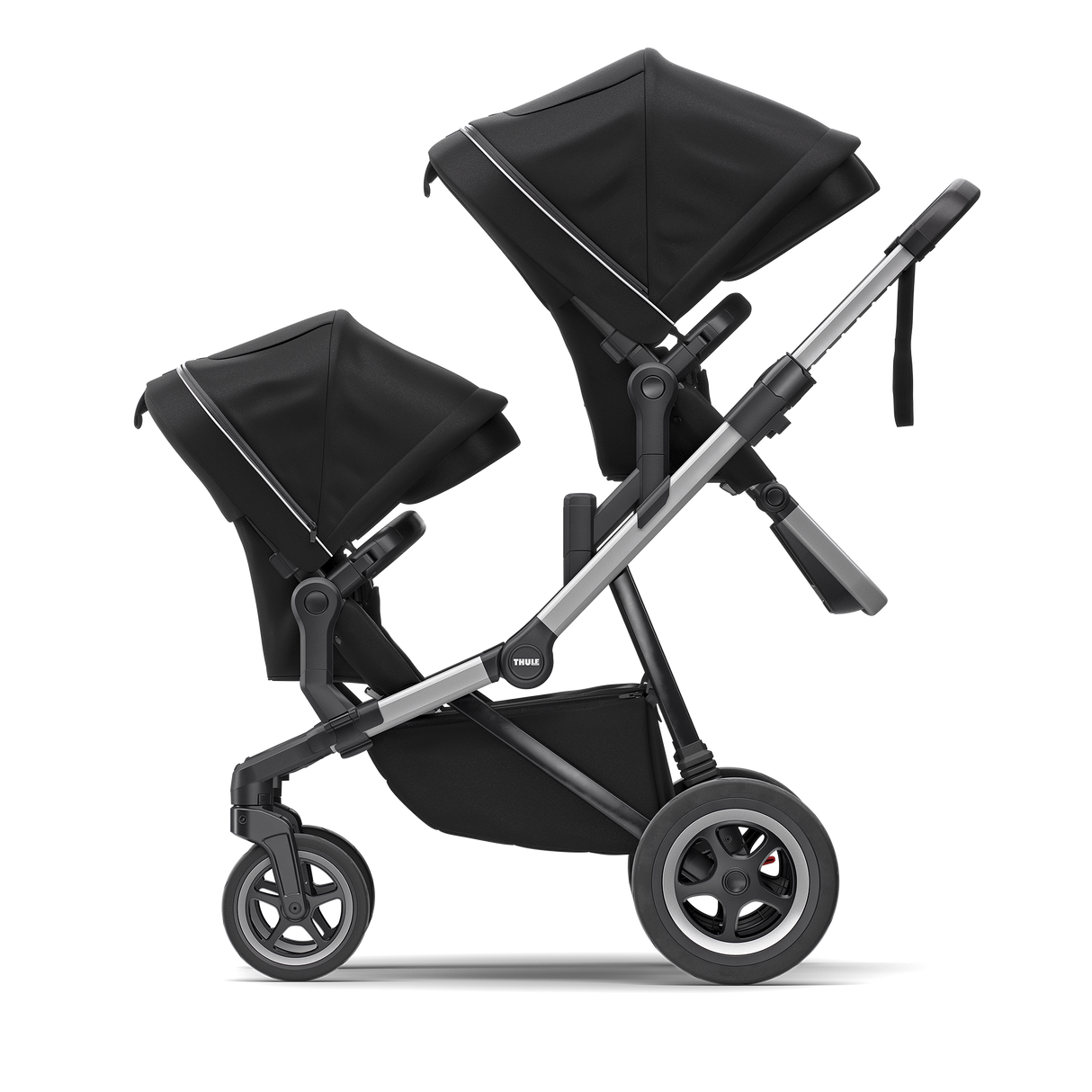 Thule Sleek Sibling Seat - 11000201 Stroller