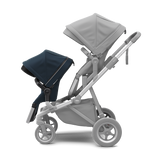 Thule Sleek Sibling Seat Stroller
