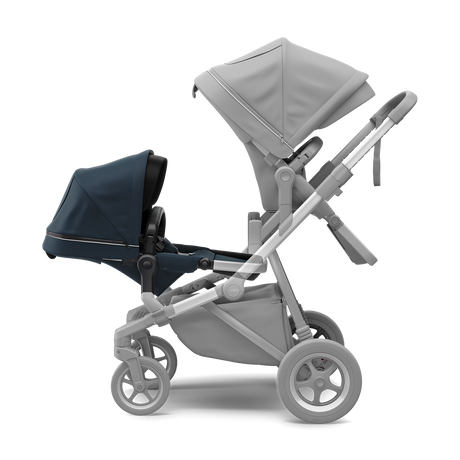 Thule Sleek Sibling Seat Stroller