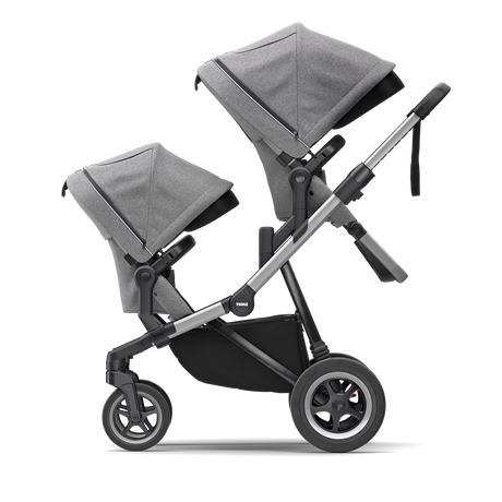 Thule Sleek Sibling Seat Stroller