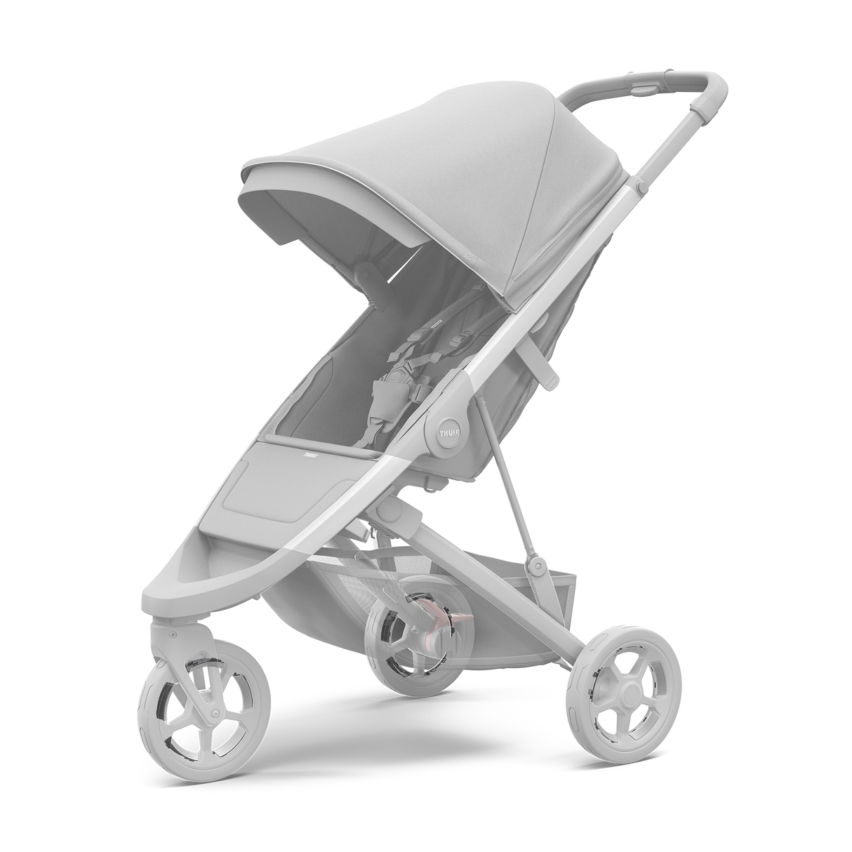 Thule Spring Reflect Wheel Kit Stroller