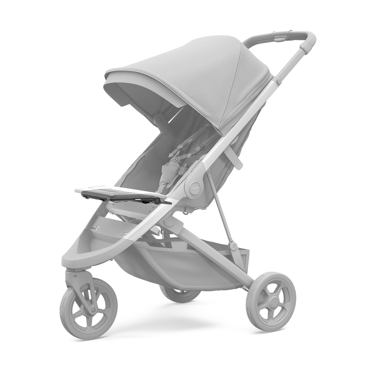 Thule Spring Leg Rest Stroller