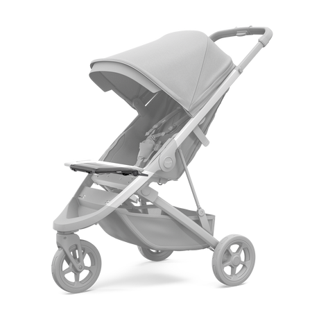 Thule Spring Leg Rest Stroller
