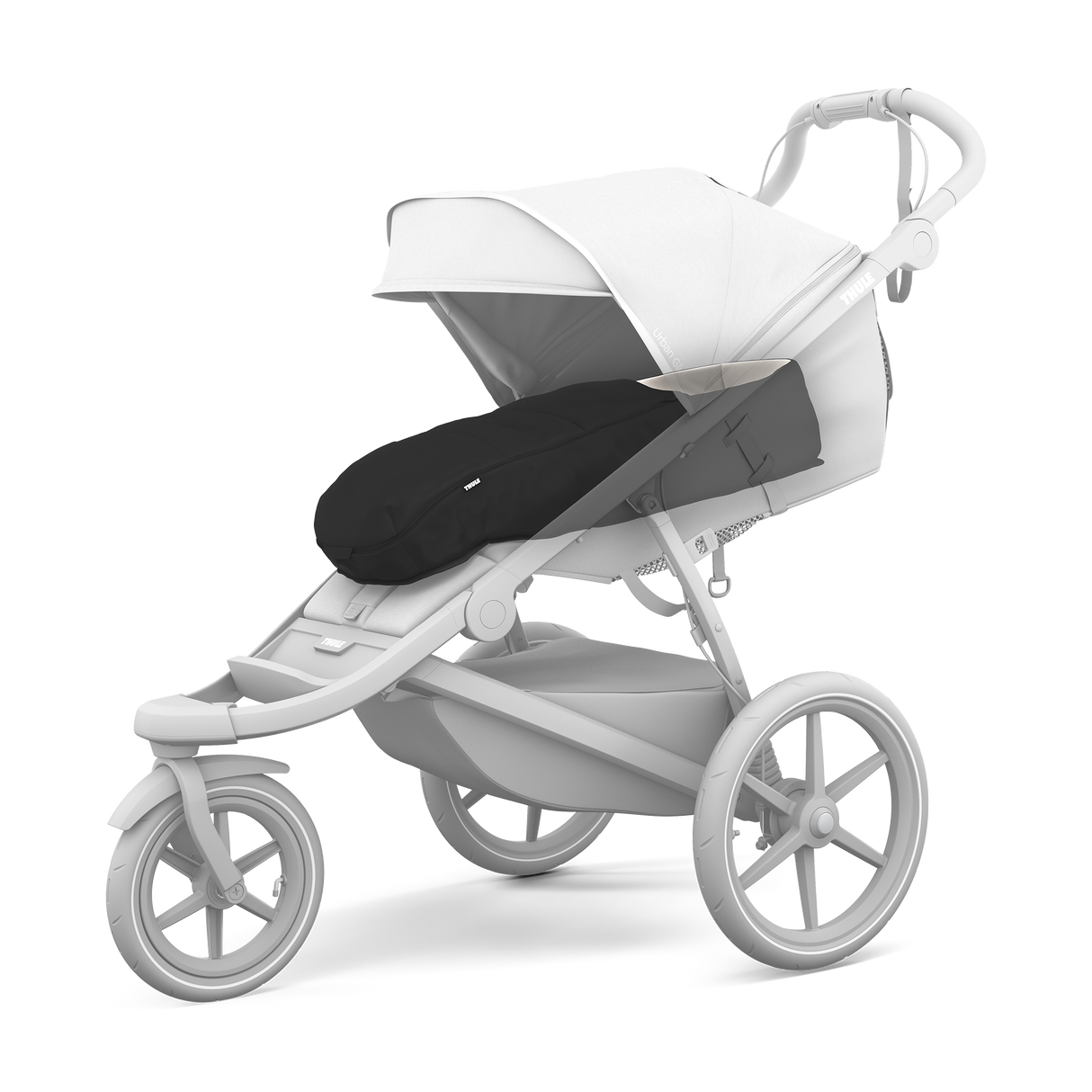 Thule Newborn Nest - 11200314 Stroller