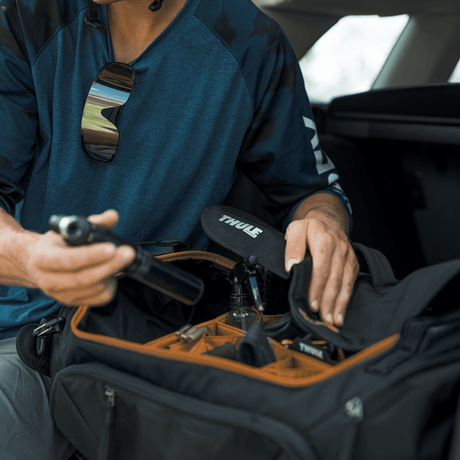 Thule Roundtrip Bike Duffel 55L Softgoods