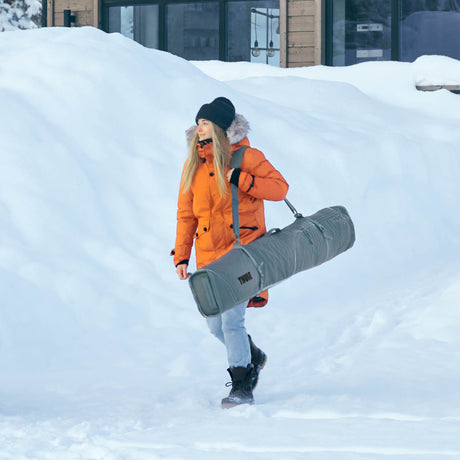 Thule Roundtrip Ski Bag 192Cm Softgoods
