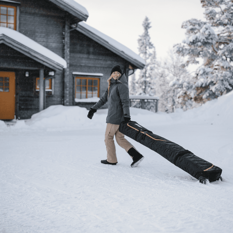 Thule Roundtrip Ski Roller 192Cm Softgoods