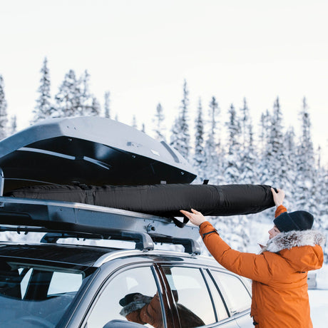 Thule Roundtrip Snowboard Bag 165Cm Softgoods